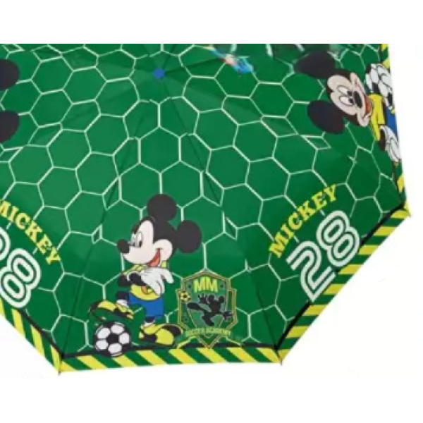 Perletti Παιδική Σπαστή Ομπρέλα -Mickey Mouse