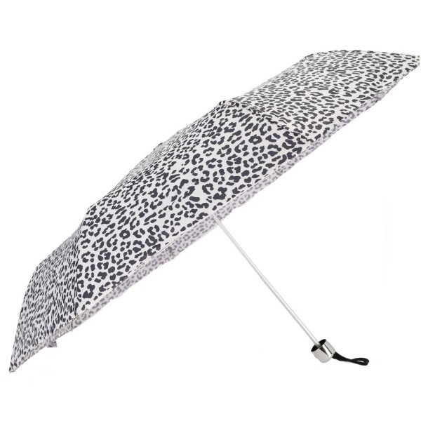 Blue Drop Αντιανεμική Σπαστή Ομπρέλα -Animal Print