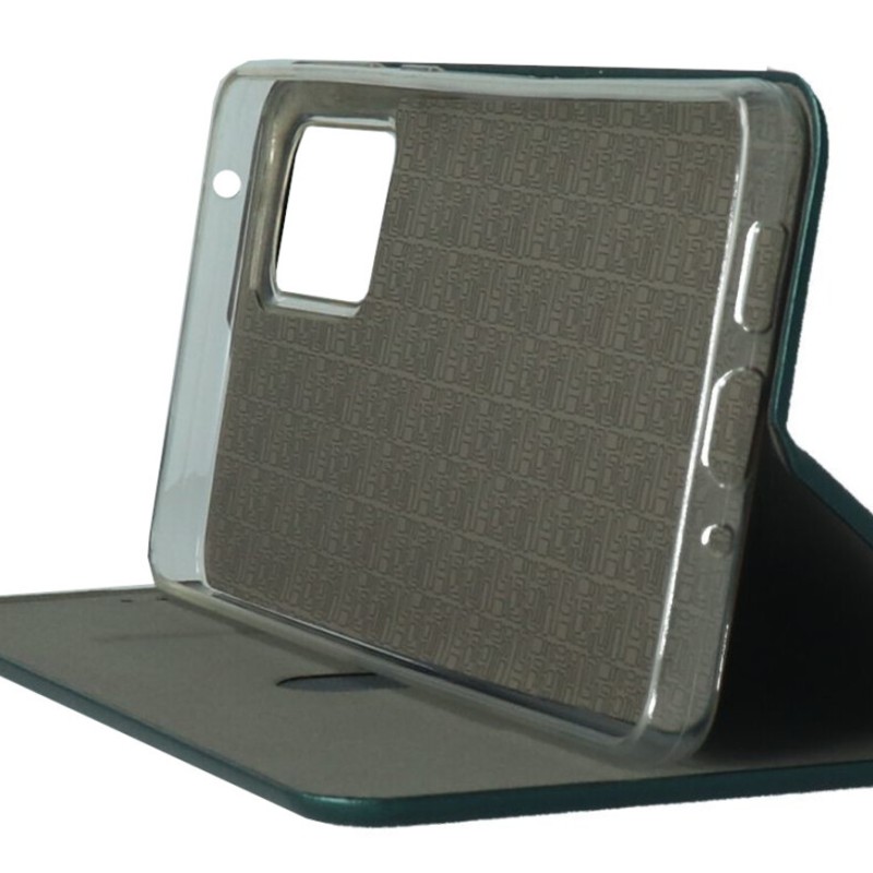 Cookover Θήκη Magnet Book Κυπαρισσί (Xiaomi 11T & Xiaomi 11T Pro)