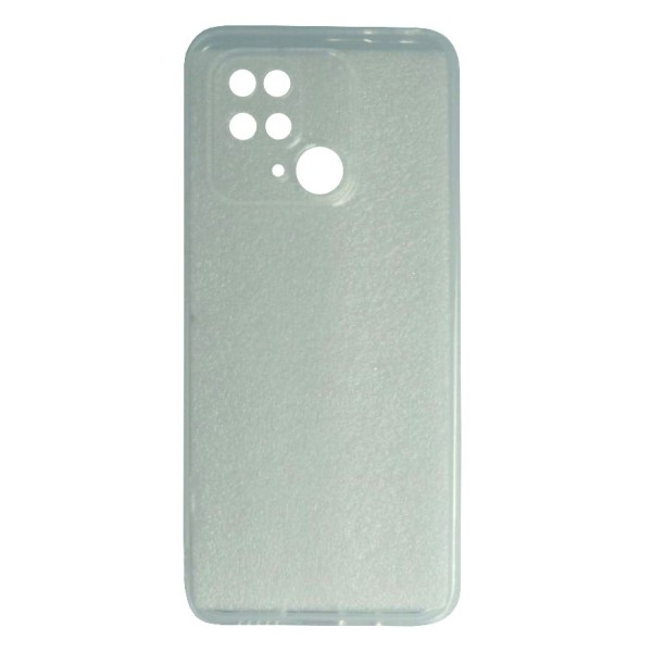 Back Cover Θήκη Σιλικόνης Διάφανη 1.5 mm (Xiaomi Redmi 10C & Xiaomi Poco C40)