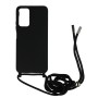 Θήκη Back Cover Σιλικόνης Με Ρυθμιζόμενο Κορδόνι (Xiaomi Redmi 10)