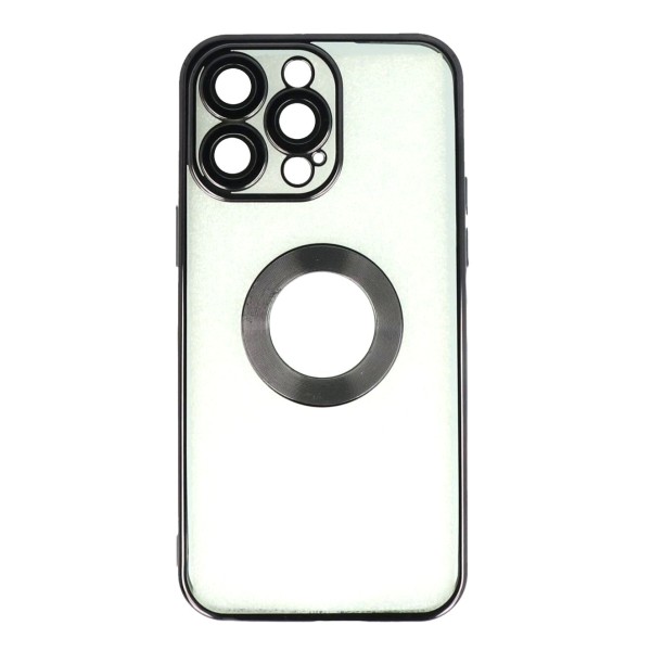 IRIS Back Cover Θήκη Σιλικόνης Με Τζαμάκι Κάμερας (Iphone 14 Pro Max)