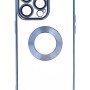 Oba Style Back Cover Θήκη Σιλικόνης Με Τζαμάκι Κάμερας (Iphone 14 Pro Max)