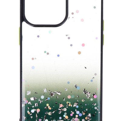 Oba Style Back Cover Θηκη Με Γυαλιστερές Λεπτομέρειες (Iphone 14 Pro Max)