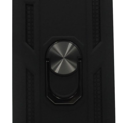 Back Cover Θήκη Armor Case Με Δαχτυλίδι Στήριξης (Xiaomi Redmi 9A & Xiaomi Redmi 9AT & Xiaomi Redmi 9i)