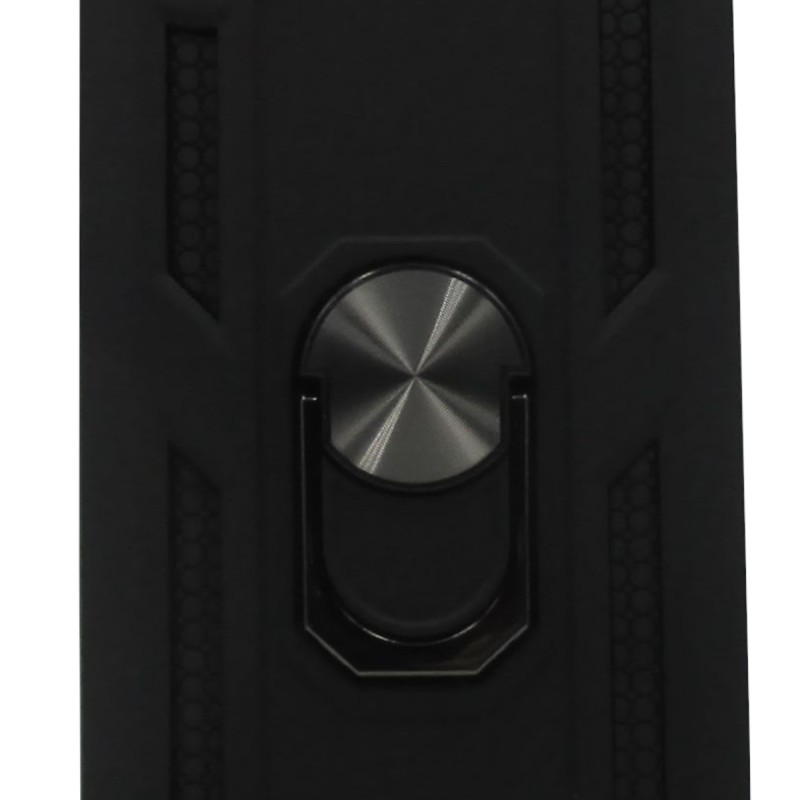 Back Cover Θήκη Armor Case Με Δαχτυλίδι Στήριξης (Xiaomi Redmi 9A & Xiaomi Redmi 9AT & Xiaomi Redmi 9i)