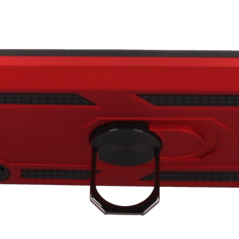 Back Cover Θήκη Armor Case Με Δαχτυλίδι Στήριξης (Xiaomi Redmi 9A & Xiaomi Redmi 9AT & Xiaomi Redmi 9i)