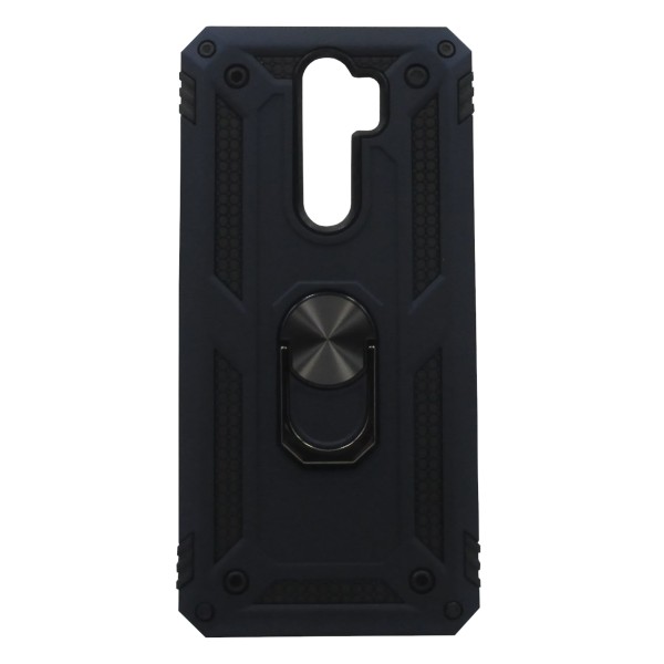 Back Cover Θήκη Armor Case Με Δαχτυλίδι Στήριξης (Xiaomi Redmi Note 8 Pro)