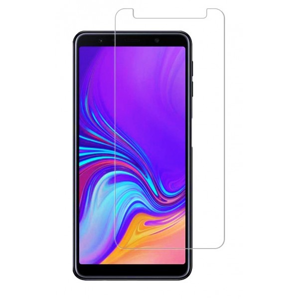 Tempered Glass (Samsung Galaxy A6 Plus & Samsung Galaxy A7 2018 & Samsung Galaxy J4 Plus & Samsung Galaxy J6 Plus)