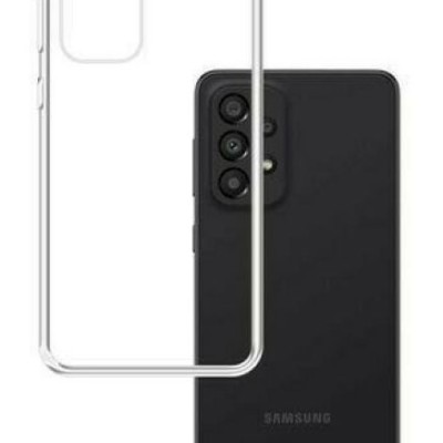 B.D.L Back Cover Θήκη Σιλικόνης Διάφανη 1.5 mm (Samsung Galaxy A52 & Samsung Galaxy A52s)