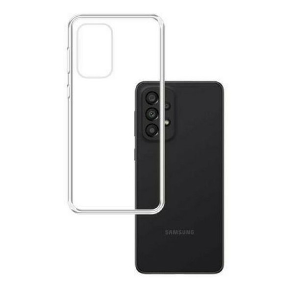 B.D.L Back Cover Θήκη Σιλικόνης Διάφανη 1.5 mm (Samsung Galaxy A52 & Samsung Galaxy A52s)