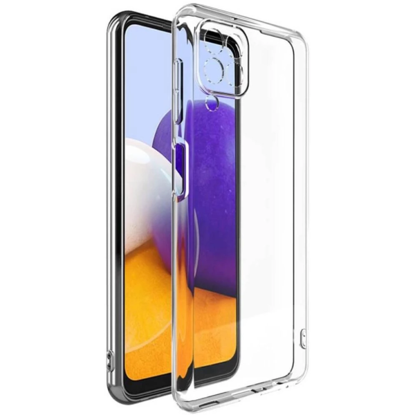 Meiyue Back Cover Θήκη Σιλικόνης Διάφανη 1.5 mm (Samsung Galaxy A42)