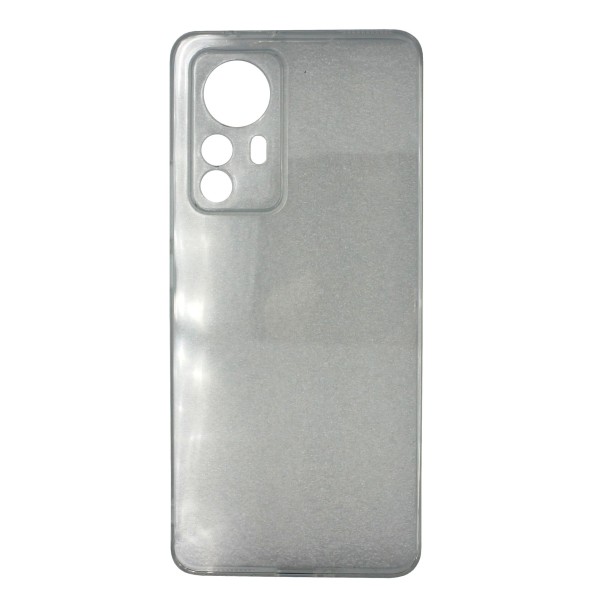 Siipro Back Cover Θήκη Σιλικόνης Διάφανη 1.5 mm (Xiaomi 12 Pro)