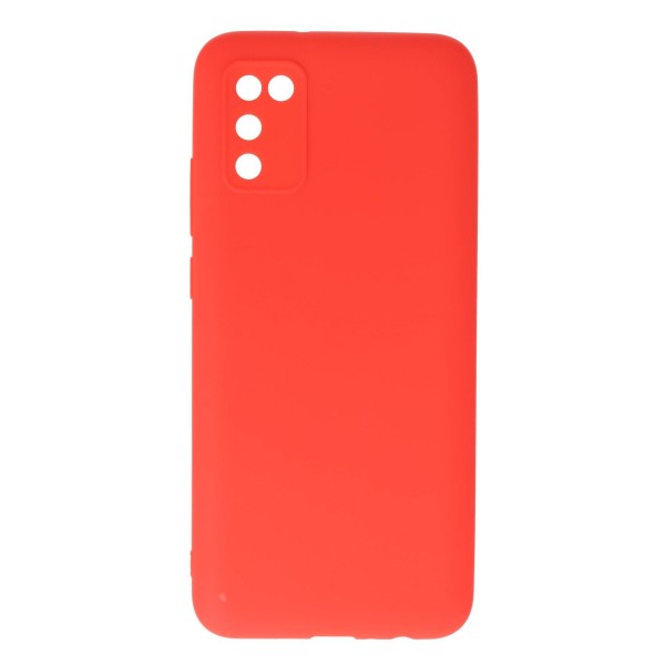 Cookover Back Cover Θήκη Σιλικόνης Ματ (Samsung Galaxy A02s)