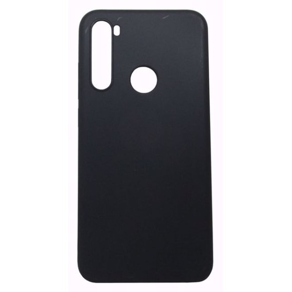 Cookover Back Cover Θήκη Σιλικόνης Ματ (Xiaomi Redmi Note 8)