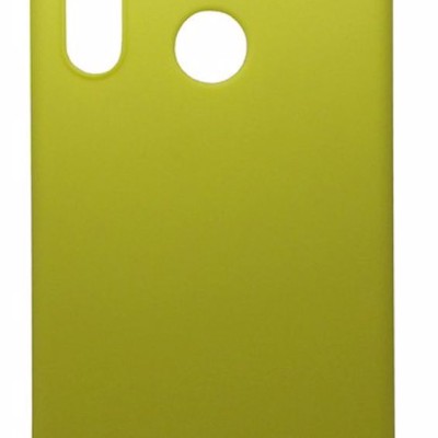 Cookover Back Cover Θήκη Σιλικόνης Ματ (Xiaomi Redmi Note 8)