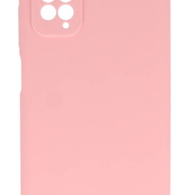B.D.L Back Cover Θήκη Σιλικόνης Ματ (Xiaomi Redmi Note 11 Pro 4G & Xiaomi Redmi Note 11 Pro 5G)