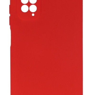 B.D.L Back Cover Θήκη Σιλικόνης Ματ (Xiaomi Redmi Note 11 Pro 4G & Xiaomi Redmi Note 11 Pro 5G)