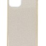 Meiyue Back Cover Θήκη Σιλικόνης Με Γκλίτερ Χρυσό (Iphone 11 Pro Max)