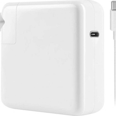 USB-C Φορτιστής Laptop 96W Άσπρος
