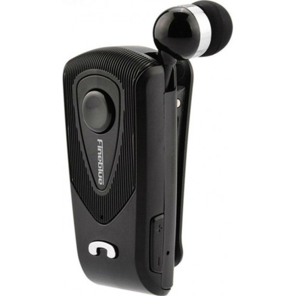 Fineblue F930 In-Ear Bluetooth Handsfree Ακουστικό Μαύρο