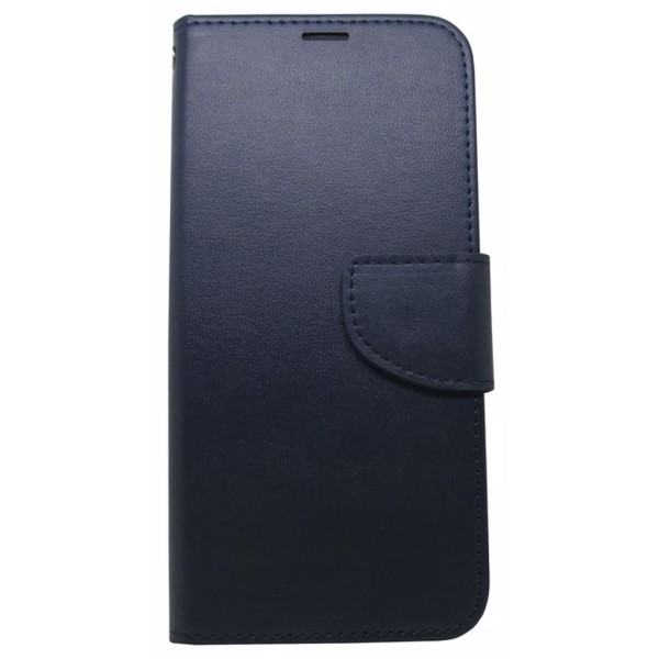 Meiyue Θήκη Book Wallet Πορτοφόλι Σκούρο Μπλε (Samsung Galaxy S8 Plus)
