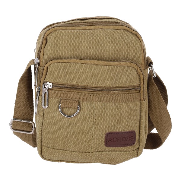 Υφασμάτινη Ανδρική Τσάντα Χιαστί Across