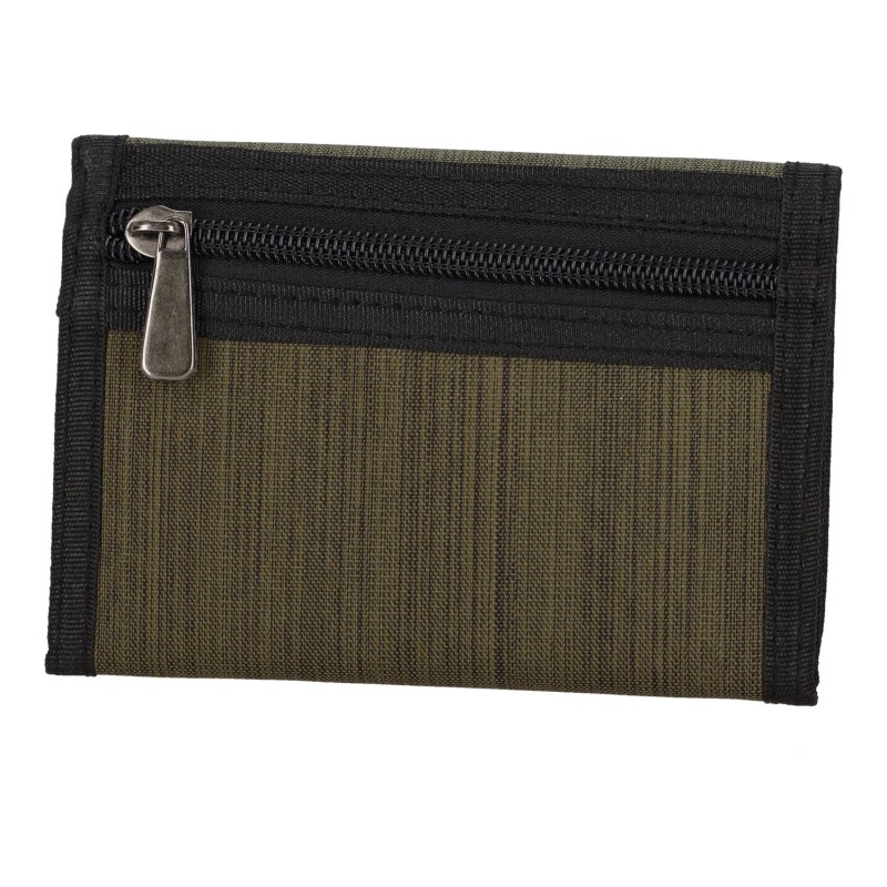 ACROSS Men's Fabric Wallet 1801 ACROSS Men's Fabric Wallet 1801