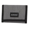 ACROSS Men's Fabric Wallet 1801 ACROSS Men's Fabric Wallet 1801