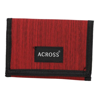 ACROSS Men's Fabric Wallet 1801