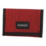 ACROSS Men's Fabric Wallet 1801