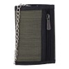 ACROSS Men's Fabric Wallet 1801 ACROSS Men's Fabric Wallet 1801
