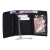 ACROSS Men's Fabric Wallet 1801 ACROSS Men's Fabric Wallet 1801