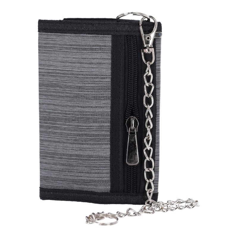 ACROSS Men's Fabric Wallet 1801 ACROSS Men's Fabric Wallet 1801