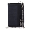 ACROSS Men's Fabric Wallet 1801 ACROSS Men's Fabric Wallet 1801