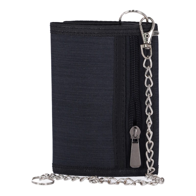 ACROSS Men's Fabric Wallet 1801 ACROSS Men's Fabric Wallet 1801