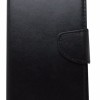 Meiyue Θήκη Book Wallet Πορτοφόλι Δερματίνης Μαύρο (Huawei P30)