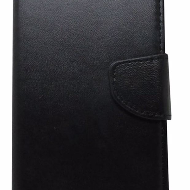 Meiyue Θήκη Book Wallet Πορτοφόλι Δερματίνης Μαύρο (Huawei P30)