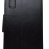 Meiyue Θήκη Book Wallet Πορτοφόλι Δερματίνης Μαύρο (Huawei P30)