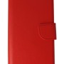 Meiyue Θήκη Book Wallet Πορτοφόλι Κόκκινο (Huawei P40 Lite & Huawei Nova 6 SE & Huawei Nova 7i)