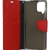 Meiyue Θήκη Book Wallet Πορτοφόλι Κόκκινο (Huawei P40 Lite & Huawei Nova 6 SE & Huawei Nova 7i)