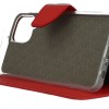 Meiyue Θήκη Book Wallet Πορτοφόλι Κόκκινο (Huawei P40 Lite & Huawei Nova 6 SE & Huawei Nova 7i)