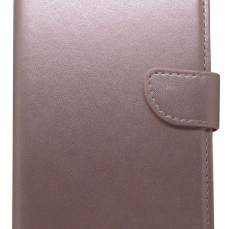 Θήκη Book Wallet Με Μαγνητικό Κούμπωμα Ροζ Χρυσό (Huawei P40 Lite & Huawei Nova 6 SE & Huawei Nova 7i)