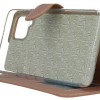 Θήκη Book Wallet Με Μαγνητικό Κούμπωμα Ροζ Χρυσό (Huawei P40 Lite & Huawei Nova 6 SE & Huawei Nova 7i)