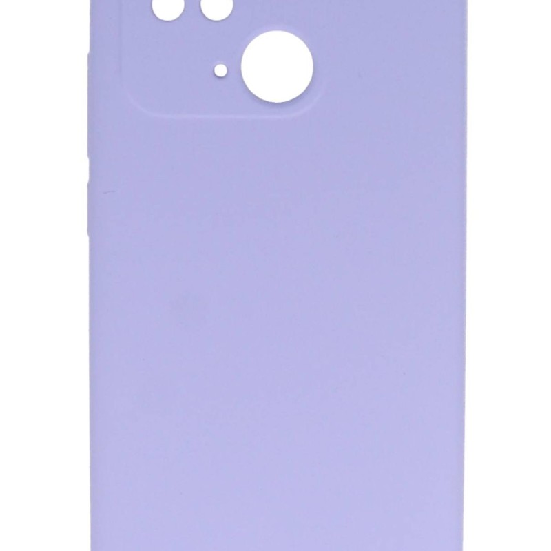 Back Cover Θήκη Silicone Case (Xiaomi Redmi 10C & Xiaomi Poco C40)