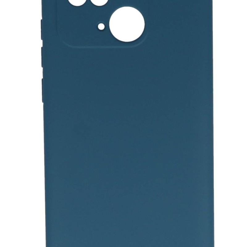 Back Cover Θήκη Silicone Case (Xiaomi Redmi 10C & Xiaomi Poco C40)