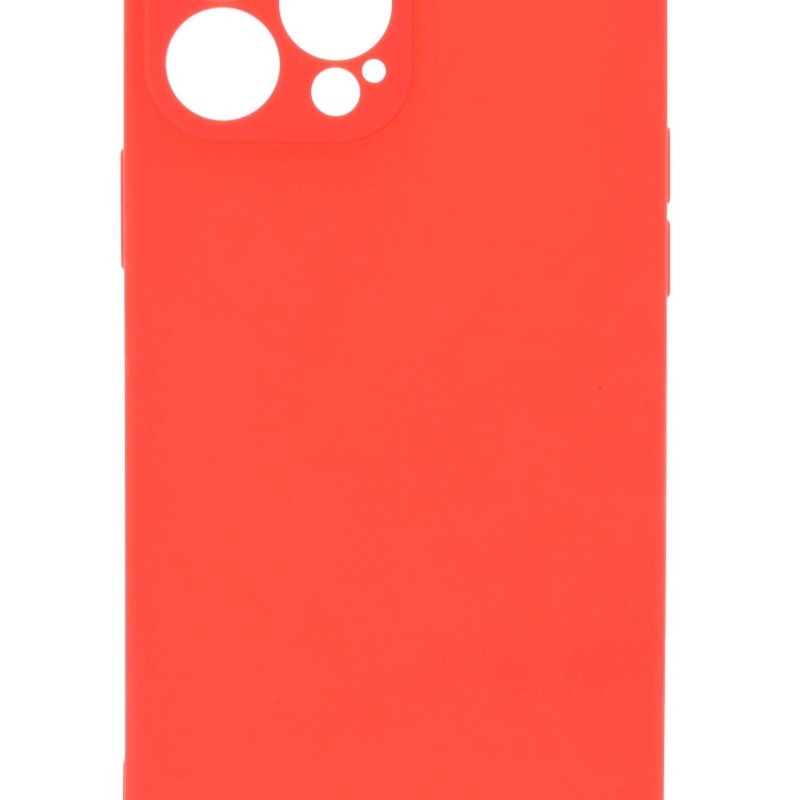 Siipro Back Cover Θήκη Ματ Σιλικόνης (Iphone 13 Pro Max)