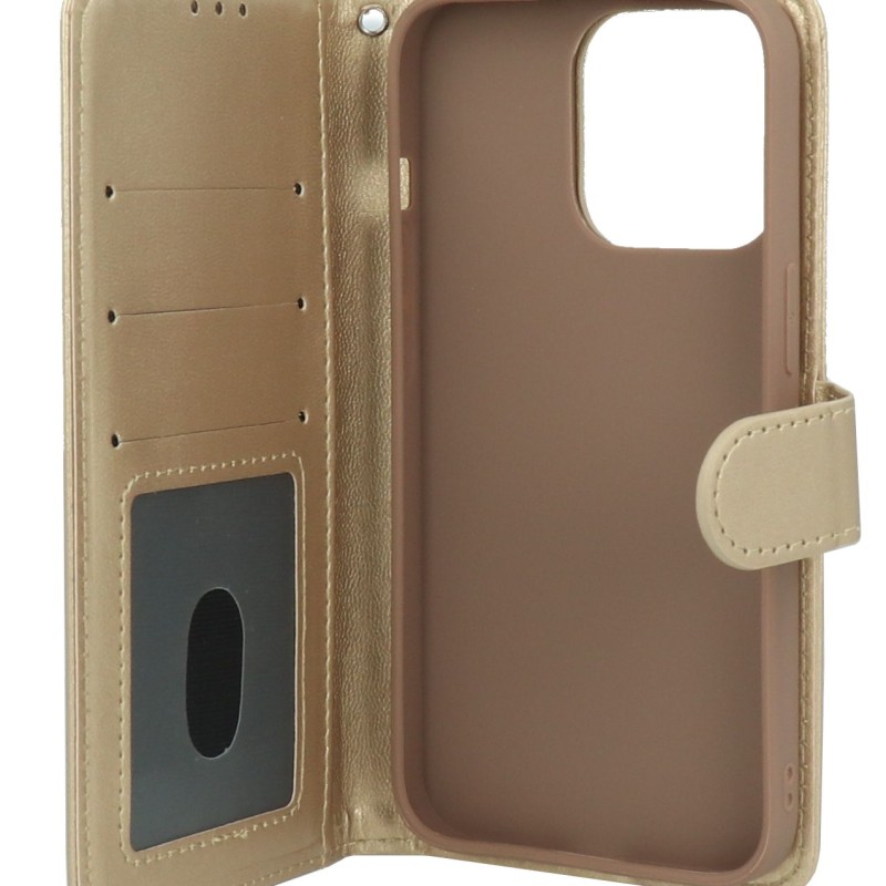 Cookover Θήκη Book Wallet Πορτοφόλι (Iphone 13 Pro)