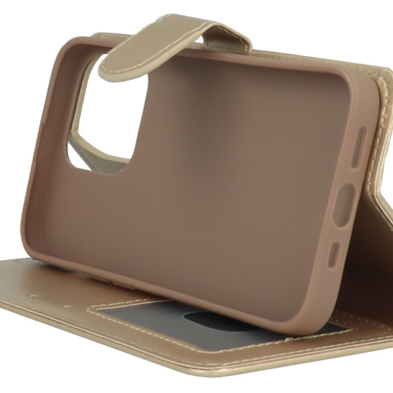 Cookover Θήκη Book Wallet Πορτοφόλι (Iphone 13 Pro)