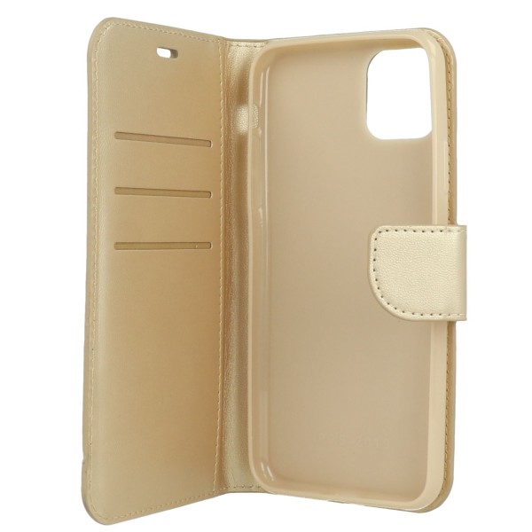 Siipro Case Book Wallet Wallet Gold (Iphone 11 Pro Max) Siipro Case Book Wallet Wallet Gold (Iphone 11 Pro Max)